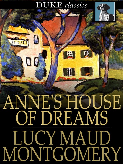 Cover of Anne's House of Dreams
